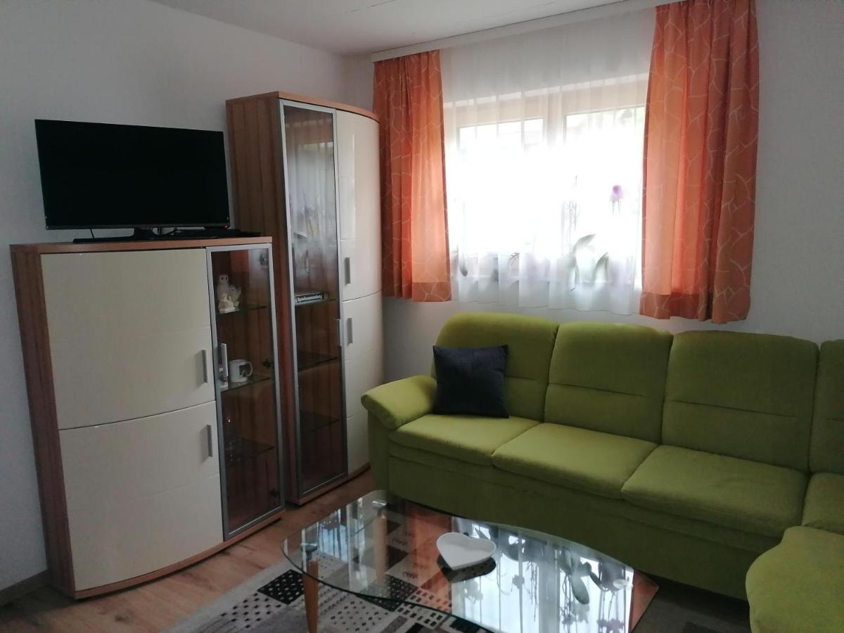 Ferienwohnung Ulrike Санкт-Антон-ім-Монтафон Екстер'єр фото