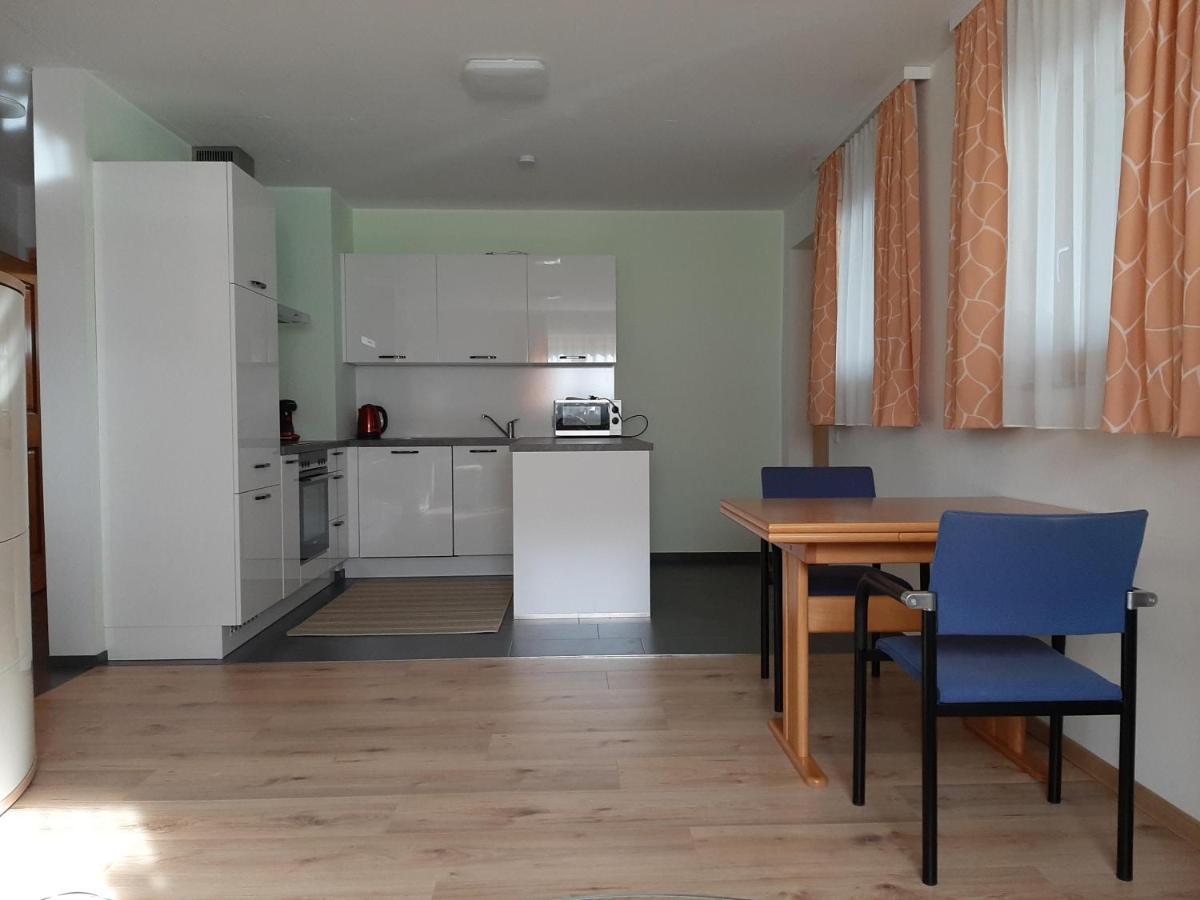 Ferienwohnung Ulrike Санкт-Антон-ім-Монтафон Екстер'єр фото